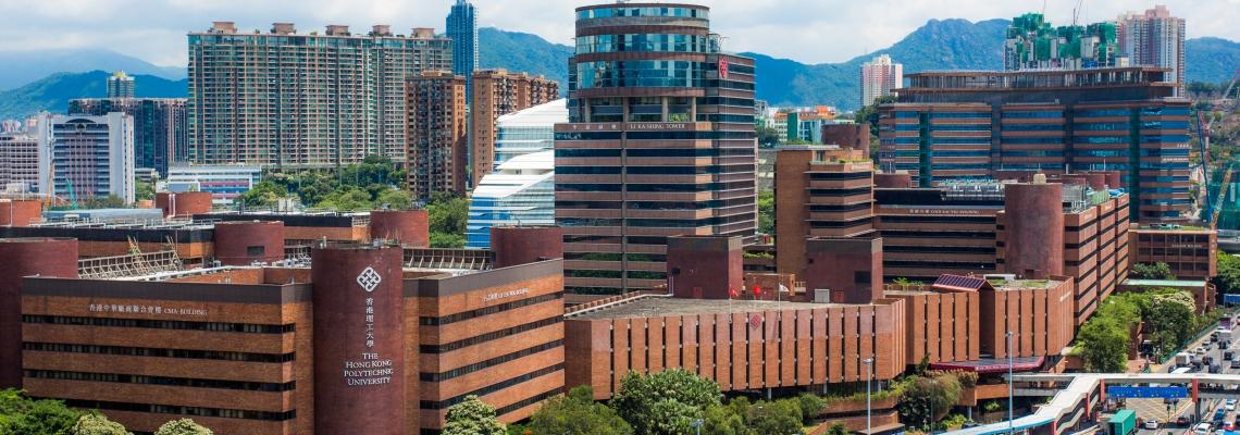 Comfortable Campus Environment