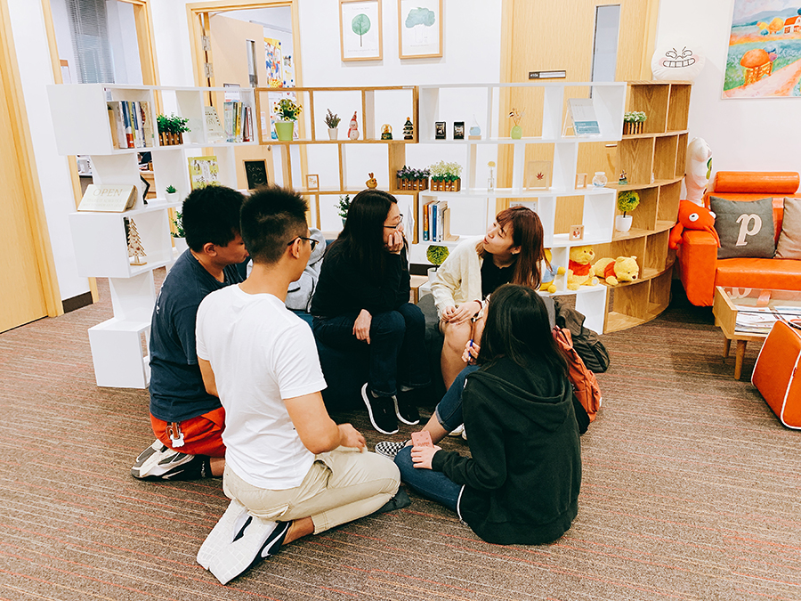 Group Counselling Group Counselling