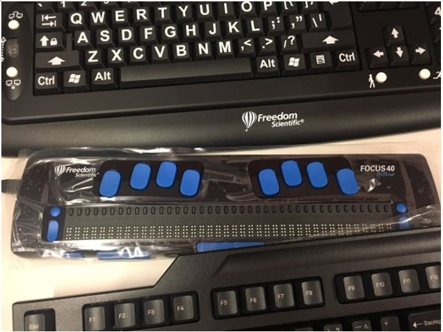 Power Braille