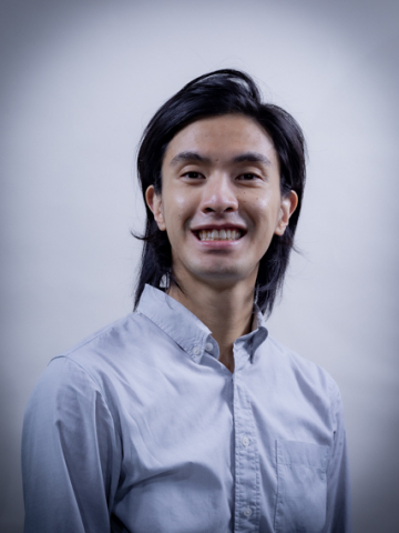 Dr Robbie Ming-hon HO, SSHD Dr Robbie Ming-hon HO, SSHD